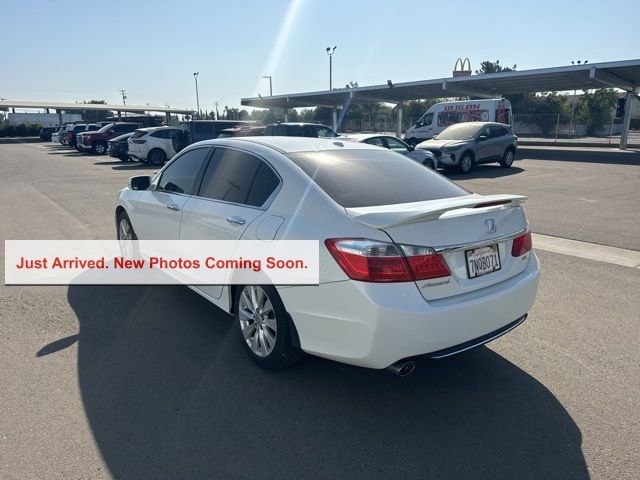 2015 Honda Accord EX-L