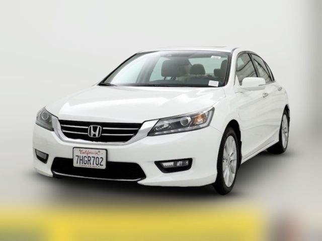 2015 Honda Accord EX-L