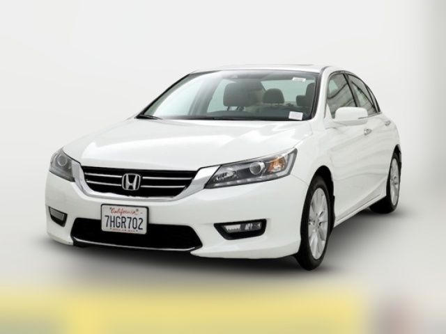 2015 Honda Accord EX-L