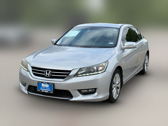 2015 Honda Accord EX-L