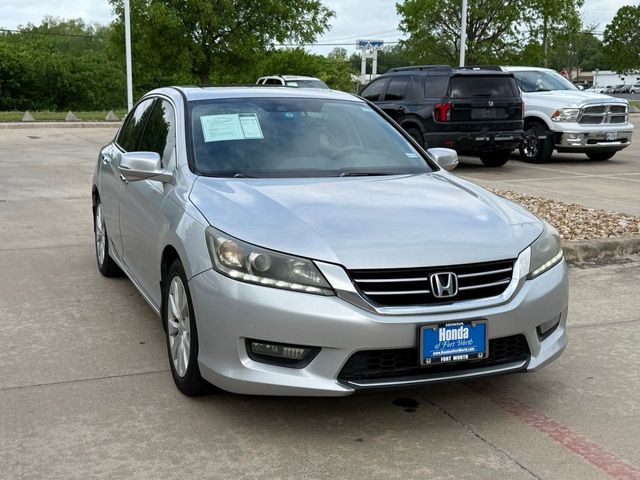2015 Honda Accord EX-L