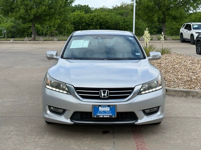 2015 Honda Accord EX-L