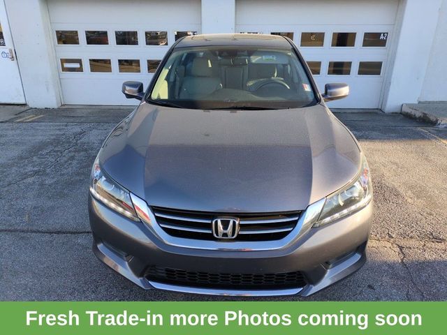 2015 Honda Accord EX-L