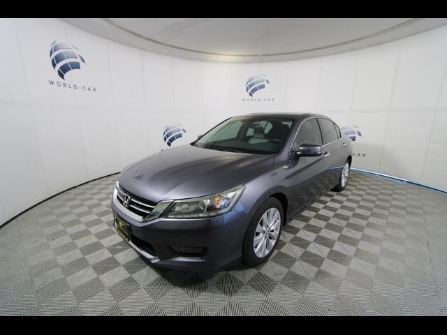 2015 Honda Accord EX-L