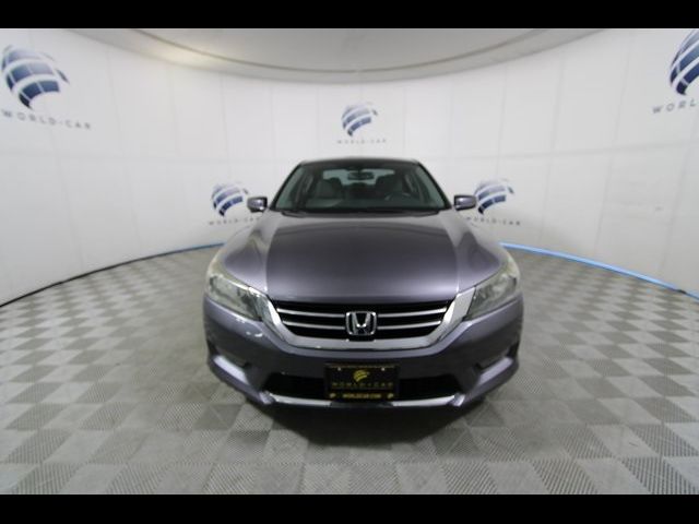 2015 Honda Accord EX-L