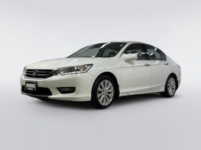 2015 Honda Accord EX-L