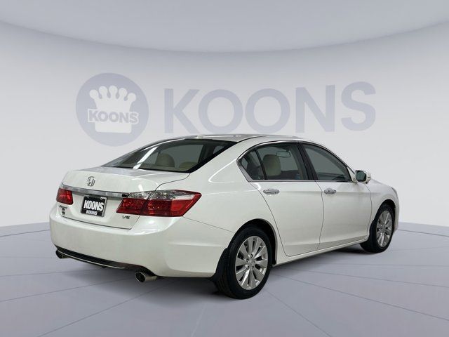 2015 Honda Accord EX-L
