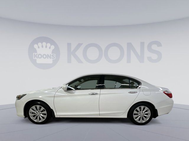2015 Honda Accord EX-L