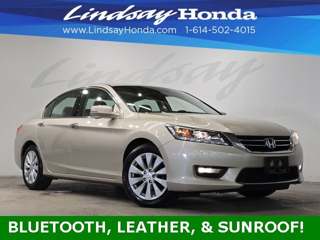 2015 Honda Accord EX-L