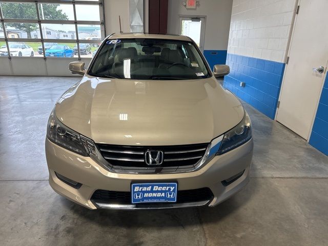 2015 Honda Accord EX-L