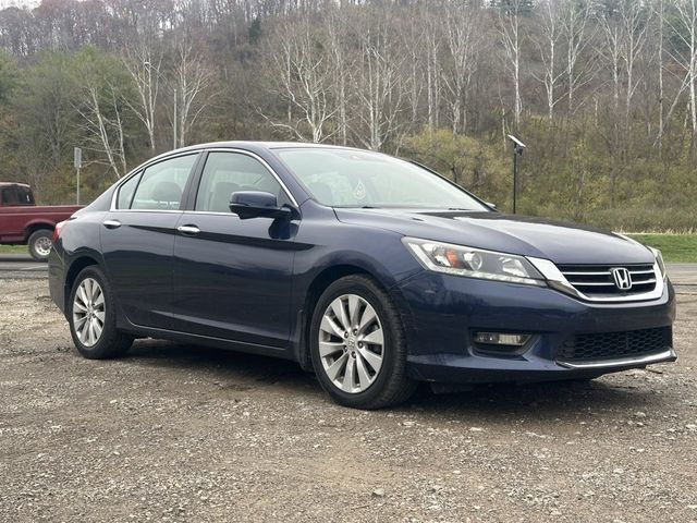 2015 Honda Accord EX-L