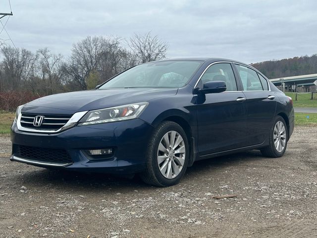 2015 Honda Accord EX-L