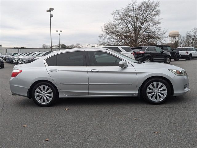 2015 Honda Accord EX-L