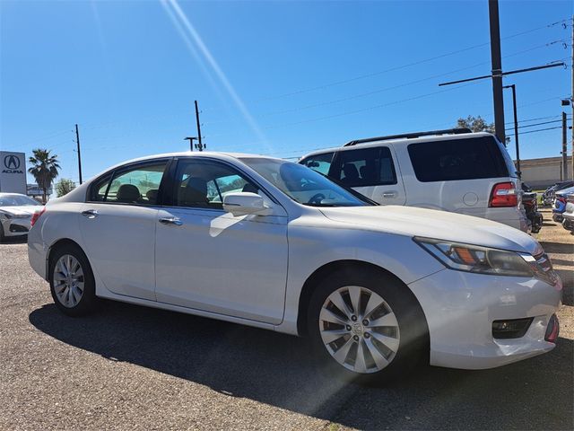 2015 Honda Accord EX-L