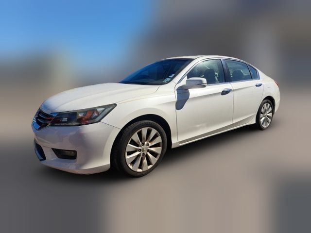 2015 Honda Accord EX-L