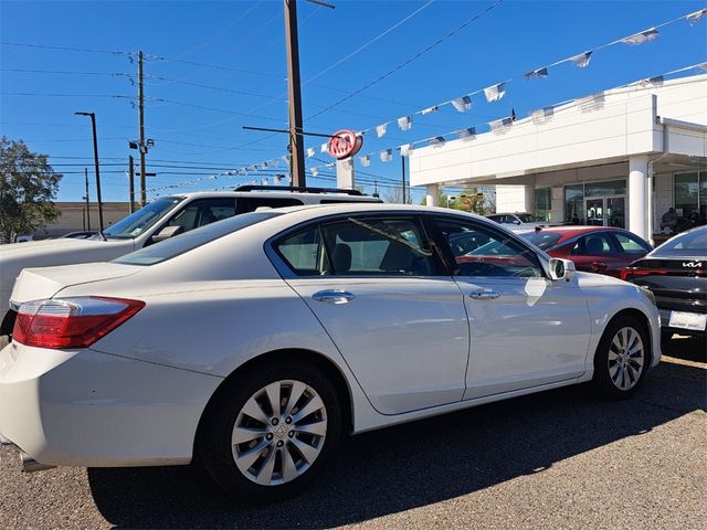 2015 Honda Accord EX-L