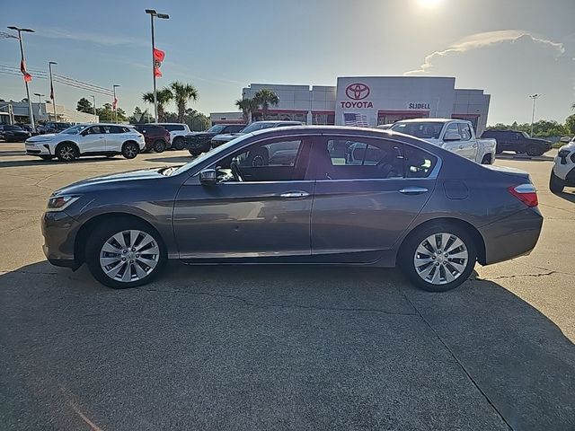 2015 Honda Accord EX-L