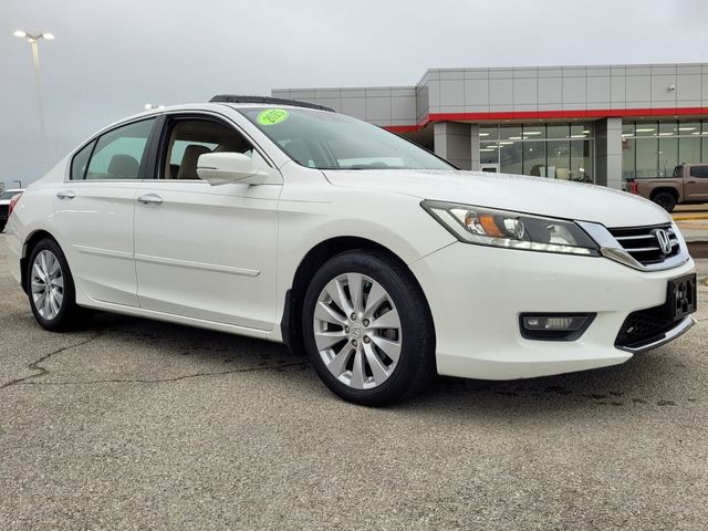 2015 Honda Accord EX-L