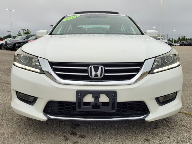 2015 Honda Accord EX-L