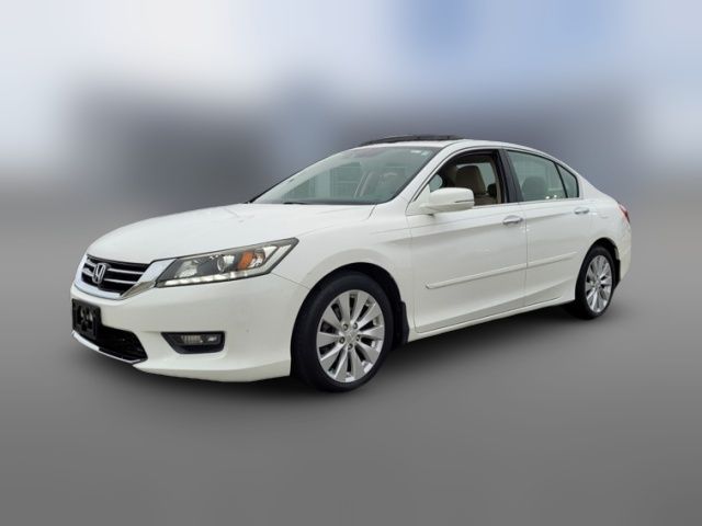 2015 Honda Accord EX-L