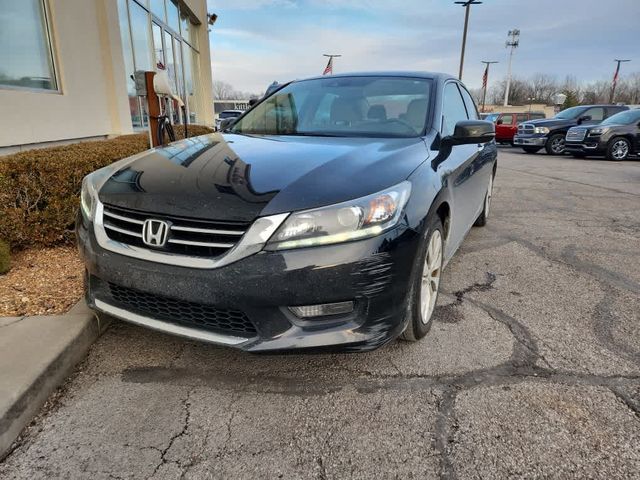 2015 Honda Accord EX-L