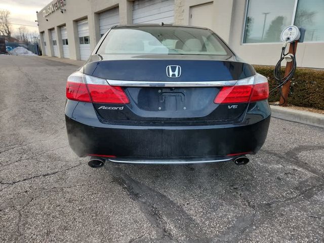 2015 Honda Accord EX-L