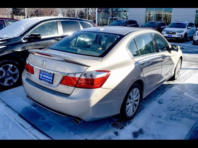 2015 Honda Accord EX-L