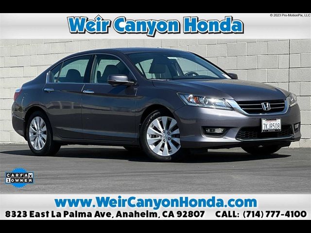 2015 Honda Accord EX-L