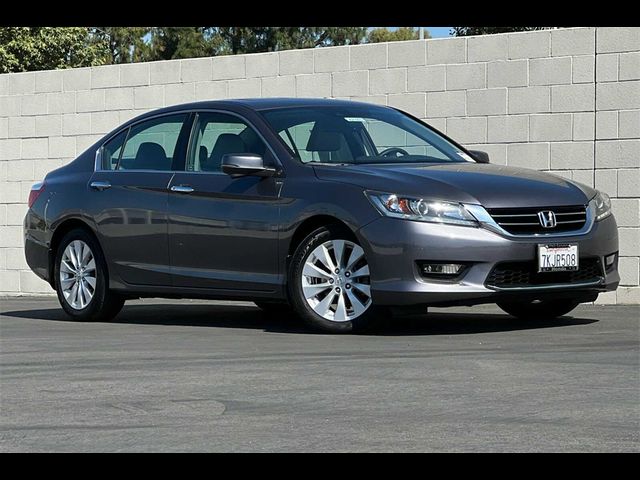 2015 Honda Accord EX-L