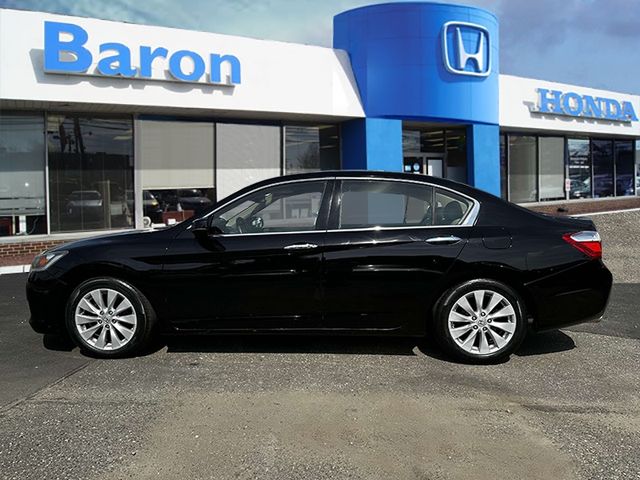 2015 Honda Accord EX-L