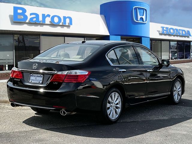 2015 Honda Accord EX-L