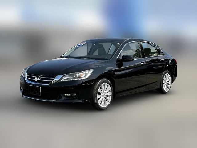 2015 Honda Accord EX-L