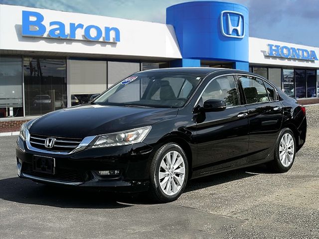 2015 Honda Accord EX-L