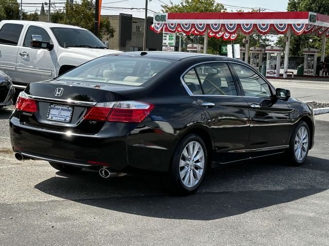 2015 Honda Accord EX-L