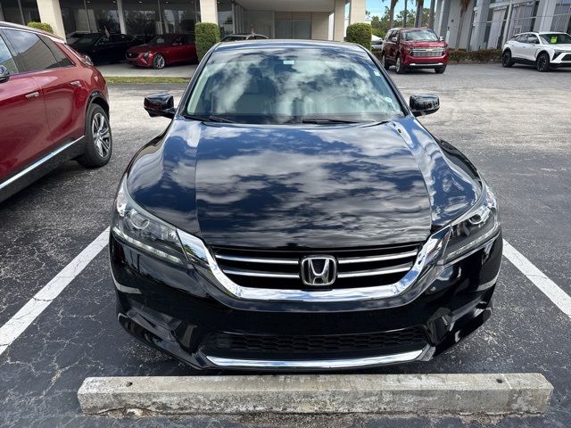 2015 Honda Accord EX-L