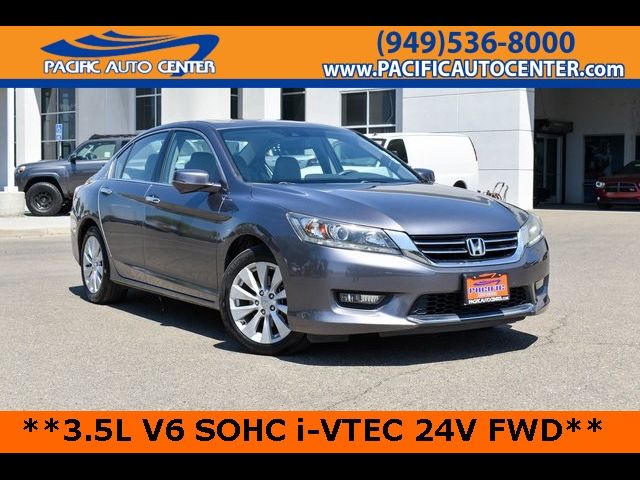 2015 Honda Accord EX-L