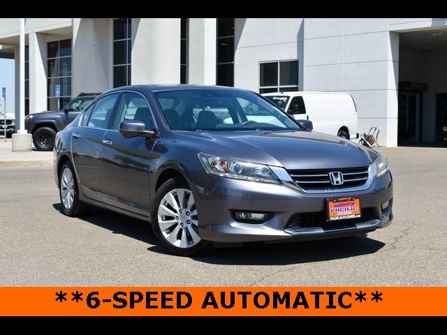 2015 Honda Accord EX-L