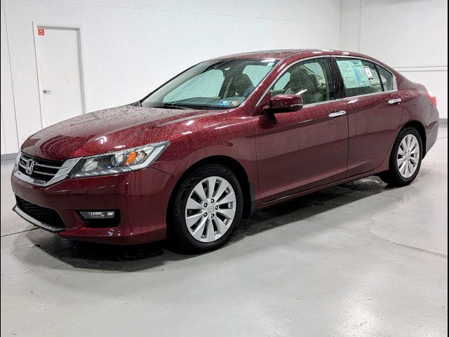 2015 Honda Accord EX-L