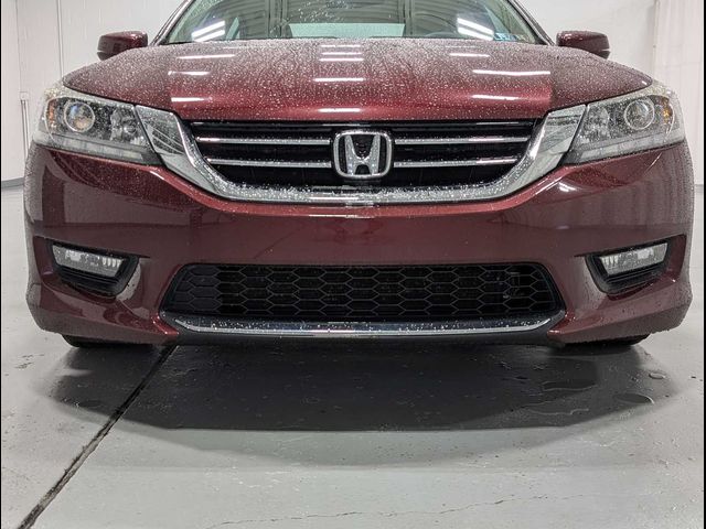 2015 Honda Accord EX-L