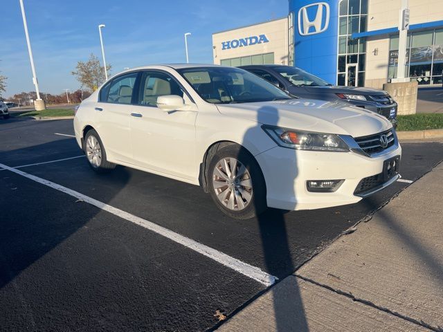 2015 Honda Accord EX-L