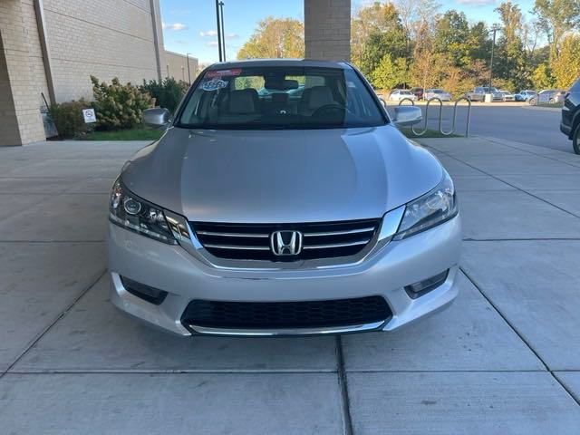 2015 Honda Accord EX-L