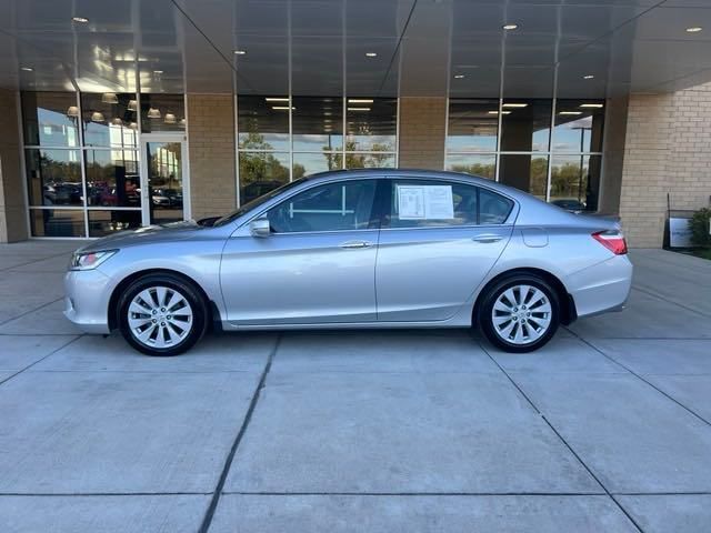 2015 Honda Accord EX-L