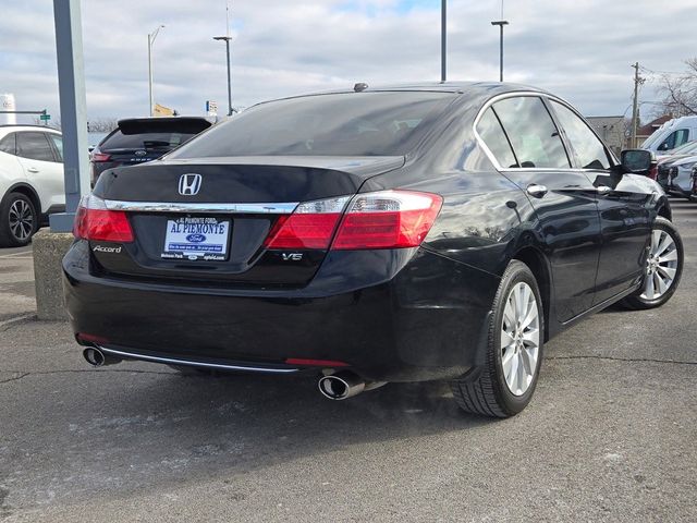 2015 Honda Accord EX-L