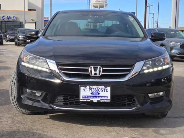 2015 Honda Accord EX-L