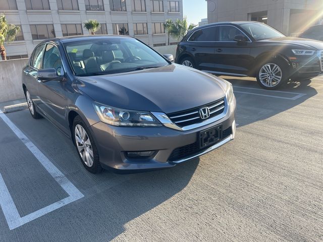 2015 Honda Accord EX-L