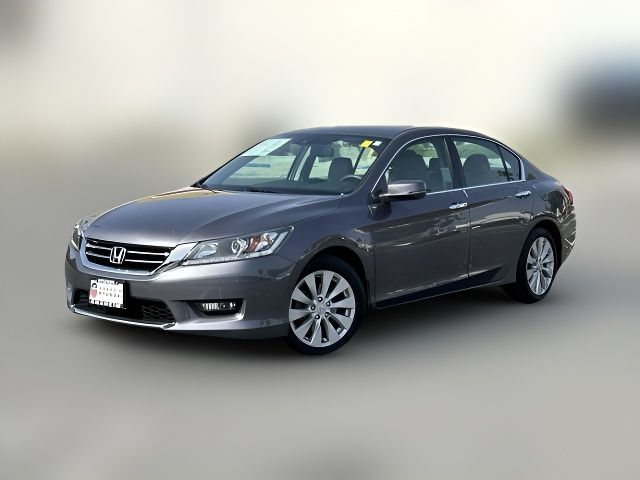 2015 Honda Accord EX-L