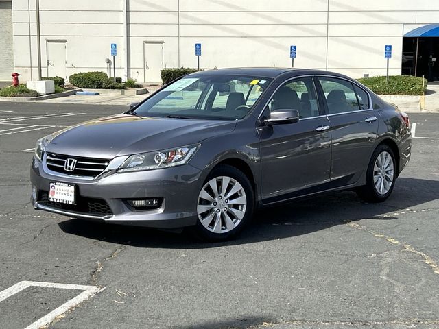 2015 Honda Accord EX-L