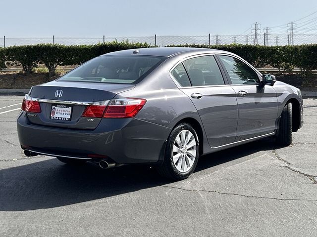 2015 Honda Accord EX-L