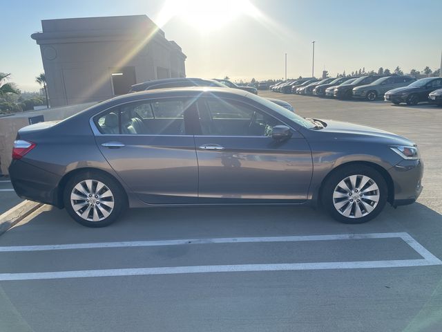 2015 Honda Accord EX-L