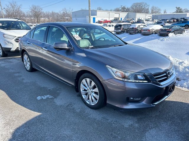 2015 Honda Accord EX-L